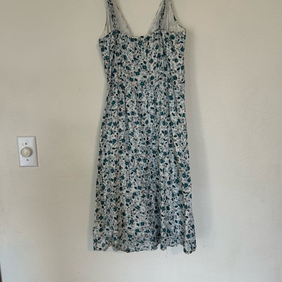 Romy Sundress Sz M Floral Babydoll y2k Print  Dress - Picture 2 of 11